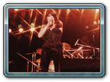 Santa en Las Fiestas De San Isidro 1985 . Concierto en El Paseo De Camoens en Madrid         ( Parque del Oeste ) .200.000 asistentes . 11